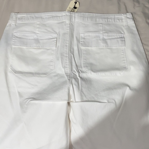 Sanctuary Standard Surplus Cropped Pants, Size 33 - Picture 11 of 11